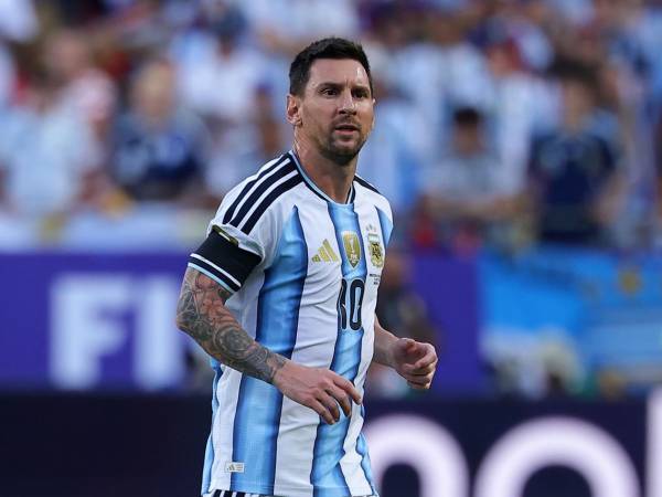 Lionel Messi disputará las semifinales del Mundial 2026 contra Inglaterra.