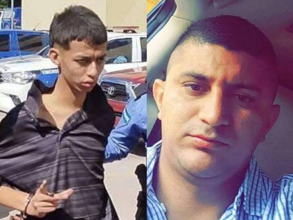 Una investigación exclusiva de Diario La Prensa reveló datos que pocos conocen en torno a la muerte del subcomisario de la policía Joel Esteban Vargas, quien fue abatido en Chamelecón cuando intentaba capturar a Jorge Godoy alias El Chifle (foto de la izquierda). Conozca todos los detalles de este caso que ha enlutado a la Policía Nacional.