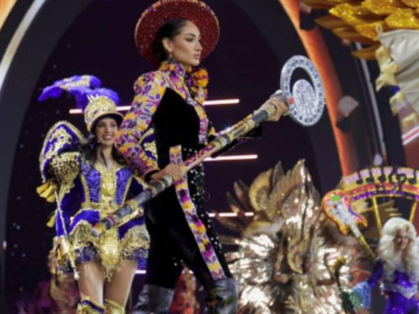 A pocas horas de conocer a la nueva soberana universal de la belleza ya se filtró una supuesta lista de las primeras 30 semifinalistas del Miss Universo 2025. ¿Está la candidata hondureña en el listado?
