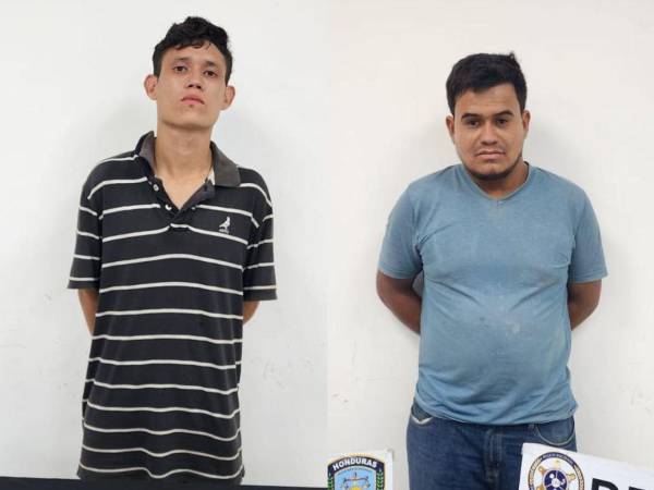 Momentos de la captura de “El Otoniel” y “El Anthony”.