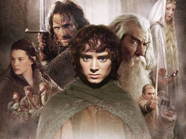 Las películas de El Señor de los Anillos le han valido a Jackson un total de 17 premios Óscar.