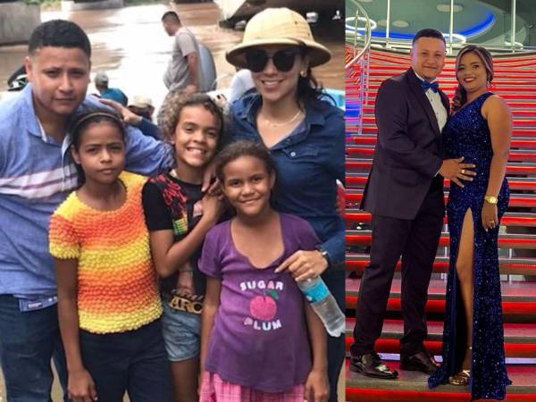 El crimen de los esposos Darío y Sobeyda aún no es digerido por quienes los conocían; dos personas que, pese a tener su propia empresa, nunca se acomodaron; trabajaban día y noche e incluso ayudaban al prójimo en los embates de la naturaleza. Esta es la historia detrás de las fotos de ellos durante las inundaciones de los huracanes Eta y Iota.