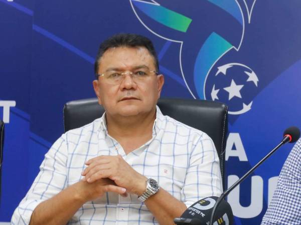 El abogado Jorge Herrera tocó varias temas de interés para la Liga Nacional de Honduras.