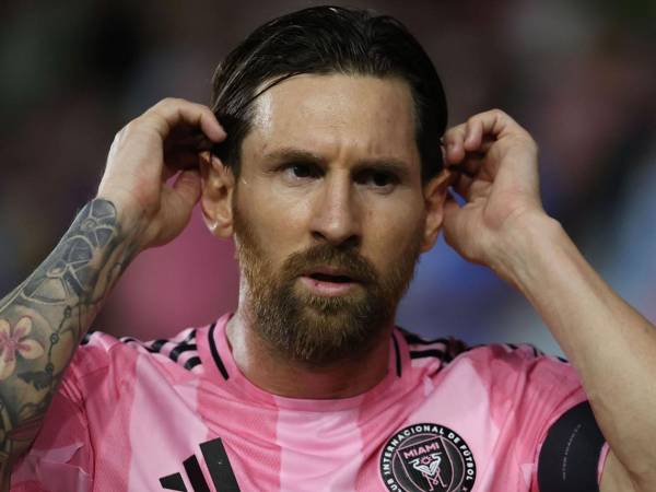 Leo Messi es el líder absoluto del Inter Miami.