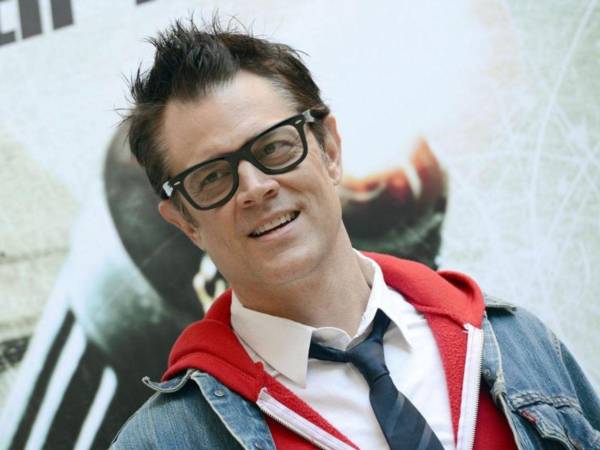 Johnny Knoxville estrena en FOX este domingo del programa Fear Factor: House of Fear, del que es presentador.