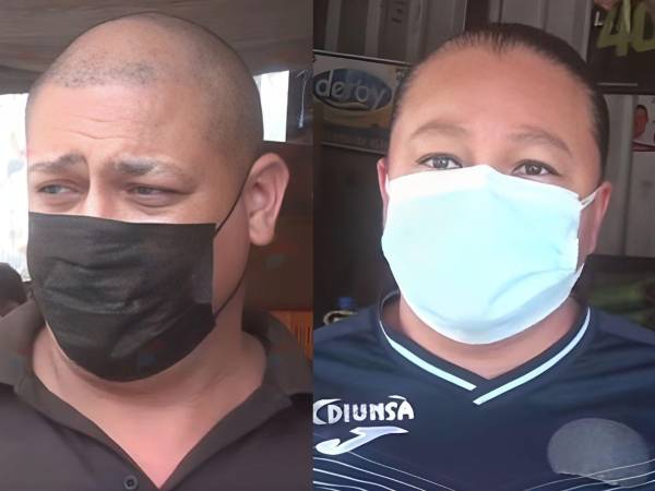 Fotos en vidas de Alexis de Jesús Fúnez Canales y Ana Belinda Zúñiga Amador, la pareja que fue asesinada la noche de este lunes en Olanchito, Yoro.