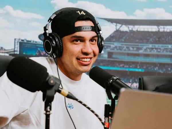 Mauricio Dubón estuvo en el podcast de Los Hijos de Morazán donde habló de su actualidad.