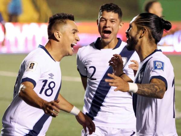 Guatemala mantiene vivo el sueño mundialista tras vencer a República Dominicana y clasificar a la última fase de las eliminatorias de la Concacaf.