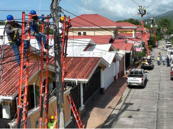 El Programa Nacional para la Reducción de Pérdidas (PNRP) será intervenido.