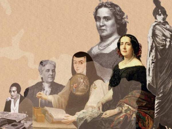 El ciclo de conferencias ‘Mujeres hispanas: creadoras de la Historia y la Cultura en español’ organizado por Casa de América de Madrid nos invita a descubrir cómo las mujeres hispanas, de aquí y de allá, en distintos contextos históricos y geográficos, fueron capaces de forjar vínculos profundos entre continentes, que contribuyeron a enriquecer el mundo con sus logros, ideas y propuestas innovadoras. Nombres como Sor Juana Inés de la Cruz (México), Gertrudis Gómez de Avellaneda (Cuba), Victoria Ocampo (Argentina), Gabriela Mistral (Chile) o Alice G. Gulick (Estados Unidos) entre otras, han contribuido al legado compartido cuyas voces merecen ser recordadas.