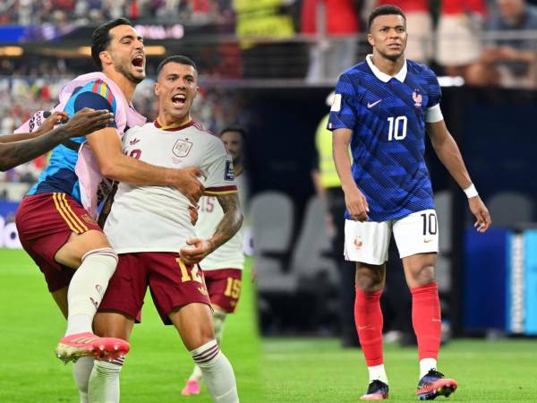 España borró a Francia para clasificarse a la final del Mundial 2026.