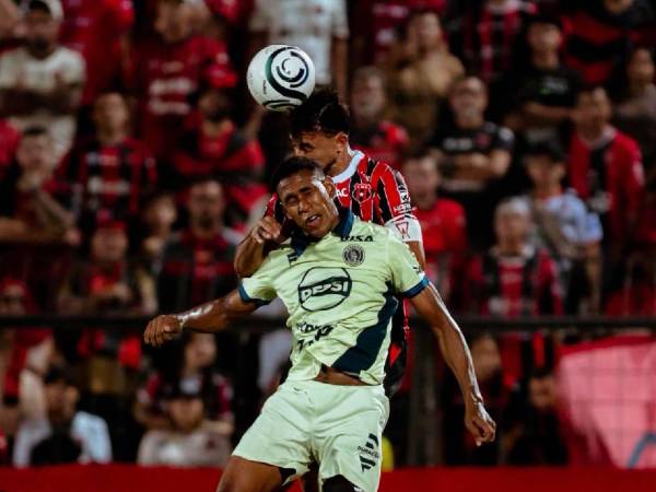 Motagua quedó eliminado de la Copa Centroamericana 2026 tras caer 2-1 ante Alajuelense en Costa Rica.