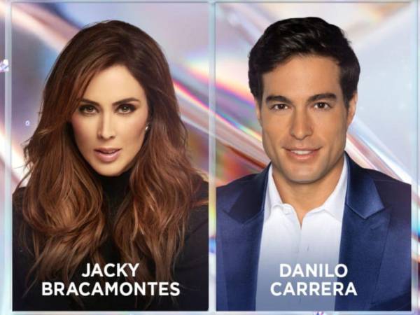 Jacky y Danilo ya tienen experincia siendo los hosts de este magno evento, cuya edición de este año será en Tailandia.