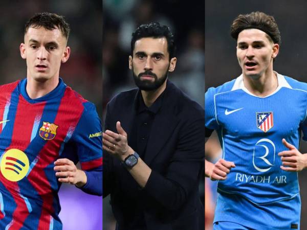 Así se mueve el mercado internacional: el Real Madrid se prepara para vender a una estrella, el Barcelona negocia por un central y el PSG cierra a Dro.