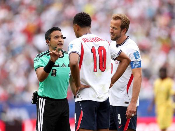 Ghana sorprende y rescata un valioso empate ante Inglaterra en el Mundial 2026
