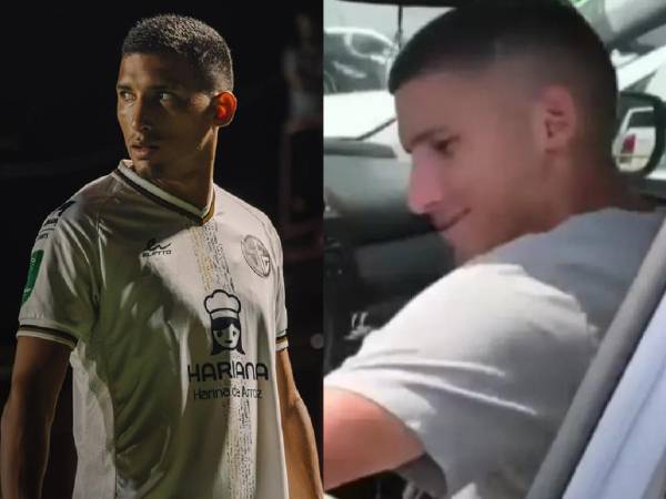 José Mario Pinto está disfrutando una nueva etapa en Costa Rica tras dejar las filas del Olimpia. En los últimos días se ha vuelto viral la historia de su llegada al país tico.