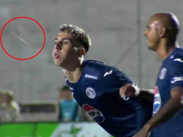 ¿Cuántos partidos? El castigo que podría enfrentar Rodrigo Auzmendi por escupitajo