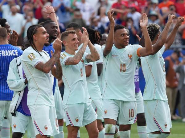 Mbappé y Dembélé lideraron el triunfo de Francia sobre Marruecos en cuartos de final.