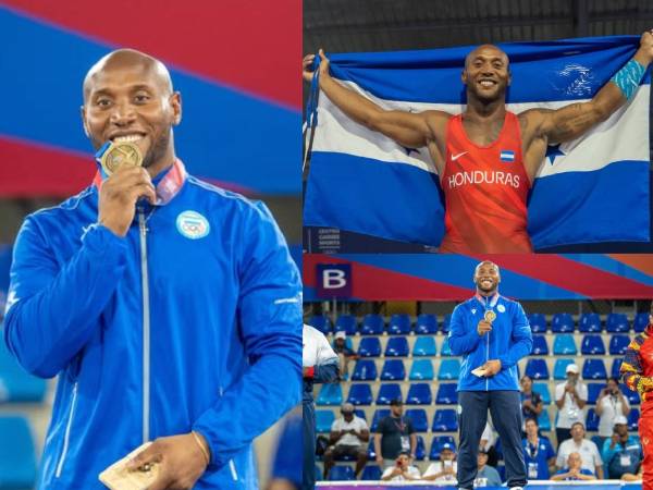 Kevin Mejía ganó la medalla de oro en los Juegos Centroamericanos y del Caribe de Santo Domingo 2026.