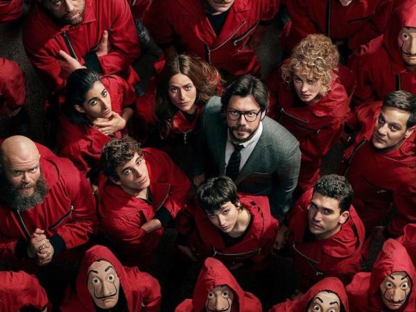 La segunda temporada de Berlín, serie derivada de La Casa de Papel, se estrenará en Netflix el próximo 15 de mayo.