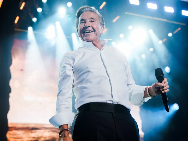Ricardo Montaner presentará su gira mundial 2026 en América, con fecha confirmada en Honduras para el 5 de octubre del 2026.