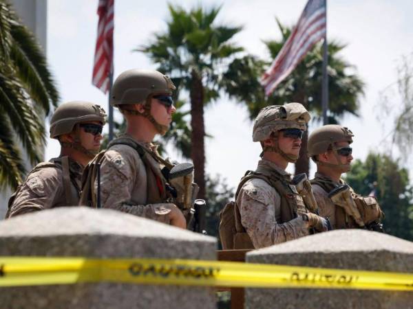 Chicago y Boston se convertirían en la tercera y cuarta ciudad en la que Trump despliega la Guardia Nacional.