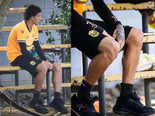 Nixon Cruz se mantiene a la espera para conocer el alcance de su lesión.