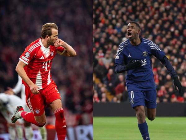 Bayern Múnich vs PSG, EN VIVO hoy en semifinales de Champions: hora y dónde ver