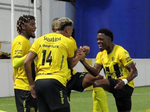 Real España vuelve a vencer al Marathón: Manda en la Liga y San Pedro Sula