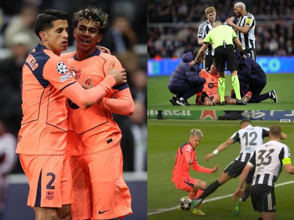 El FC Barcelona y el Newcastle United protagonizaron un intenso duelo en los octavos de final de la UEFA Champions League. Ambos equipos brindaron un partido lleno de emociones, ritmo y oportunidades en un escenario donde ningún detalle podía quedar al azar.