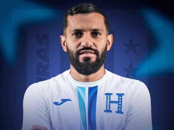 Jorge Álvarez ha sido llamado de emergencia a la Selección de Honduras para los partidos de la Liga de Naciones de la Concacaf.