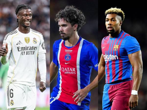 Estos son los principales movimientos del día 24 de agosto en el mercado de fichajes de Europa.