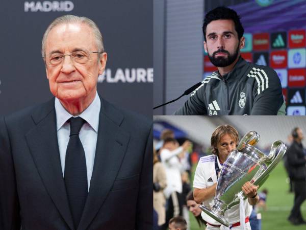 El Real Madrid ya analiza seriamente el nombre de su próximo entrenador para la siguiente temporada.