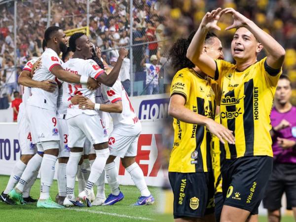Real España venció al Olimpia por la jornada 3 de las triangulares del Clausura 2026.