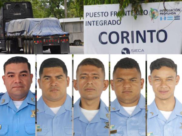 La operación empezó alrededor de las 3:00 de la madrugada del 21 de mayo de 2026, cuando varios de los involucrados comenzaron a reunirse en San Pedro Sula. Según el requerimiento fiscal, el objetivo era llegar hasta una vivienda en Corinto, Omoa, donde permanecían ocultos 300 kilos de cocaína.