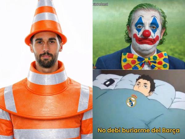 La derrota del Real Madrid ante Benfica no solo dejó un golpe deportivo, sino también una lluvia de memes.