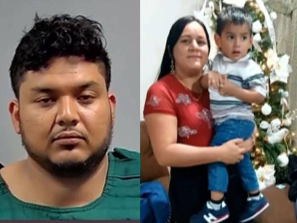 Wendy Hernández está desconsolada; perdió a su único hijo y desmiente a ICE.