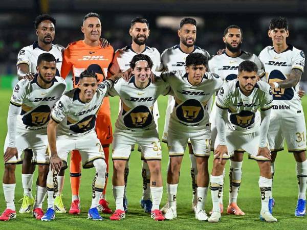 Pumas triunfó este martes, pero no le ajustó para avanzar a los octavos de final de la Copa de Campeones de la Concacaf.