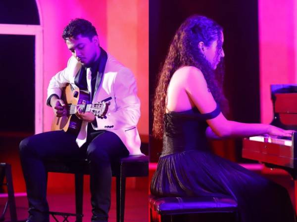 La Academia de Bellas Artes, junto a Mountview Academy y la Academia de Música Arpegio, unieron esfuerzos para presentar el recital “Sonidos del Alma”, un evento que destacó el talento emergente en la ciudad.