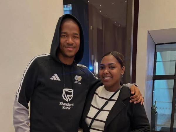 Surge impactante información sobre la muerte del querido jugador Jayden Adams, seleccionado de Sudáfrica que disputó recientemente el Mundial 2026.