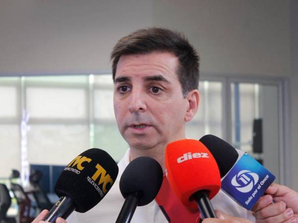 Francis Hernández revela novedades sobre la convocatoria de Honduras vs Argentina