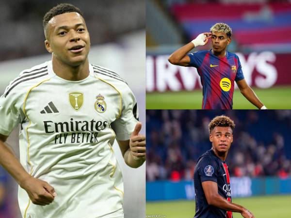 El ranking de los jugadores más caros del mundo de 2026 ya está aquí, y trae sorpresas.
