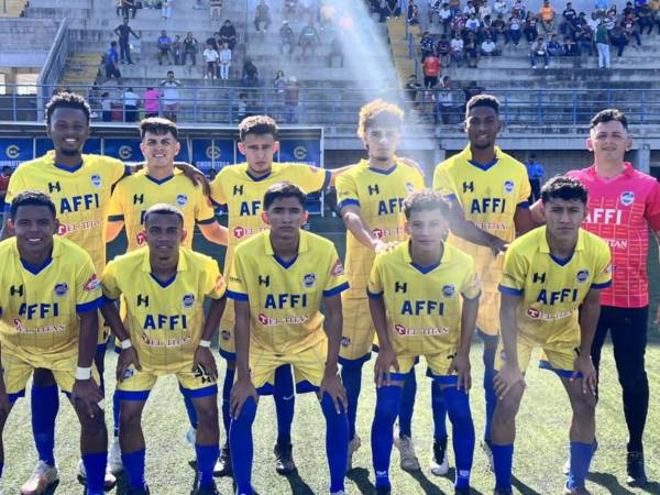 Affi Academia de Choluteca es uno de los que ha pedido una oportunidad en la Liga Nacional.