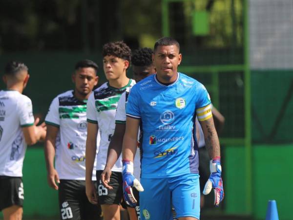 Juticalpa fue goleado 7-0 por Marathón en su estreno por el Apertura 2025-2026 de la Liga Nacional.