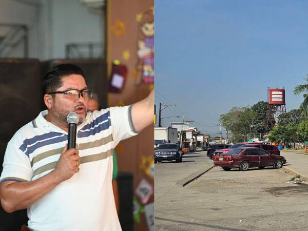 El exalcalde y candidato a la alcaldía de La Lima, Santiago Motiño, lanzó fuertes críticas contra la actual administración municipal de La Lima, Cortés, señalando un marcado deterioro en la infraestructura de la ciudad.