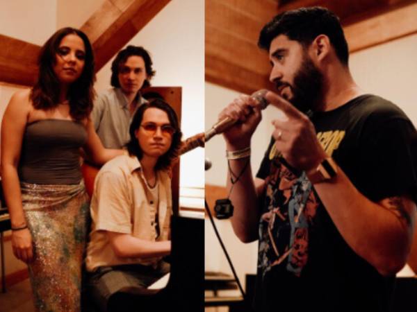 Calle Palermo y TROOKO.