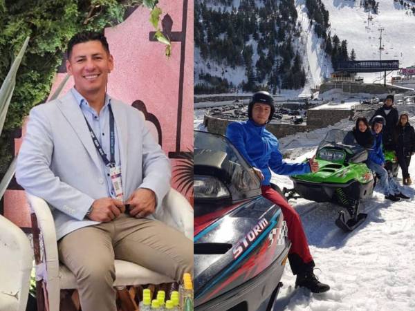 ¡Un hondureño más que triunfa internacionalmente! El cholomeño Roger Canaca ha logrado consolidar en Suiza una exitosa agencia de turismo que ya cuenta con más de 10 trabajadores.