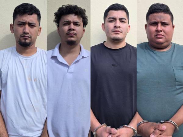 En una operación antisecuestro ejecutada por la Unidad Nacional Antisecuestros de la DPI (UNAS-DPI) logró el rescate con vida de cuatro personas que permanecían privadas de su libertad y la captura de cinco presuntos responsables, todos vinculados a la Pandilla 18.