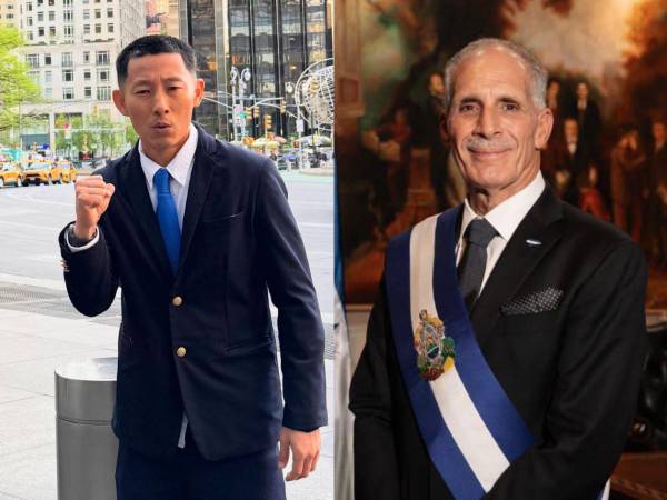 El influencer Shin Fujiyama sorprendió recientemente a sus seguidores al anunciar que fue invitado a una reunión con el presidente hondureño Nasry Asfura en la Casa Presidencial, encuentro que también incluirá a la primera dama.