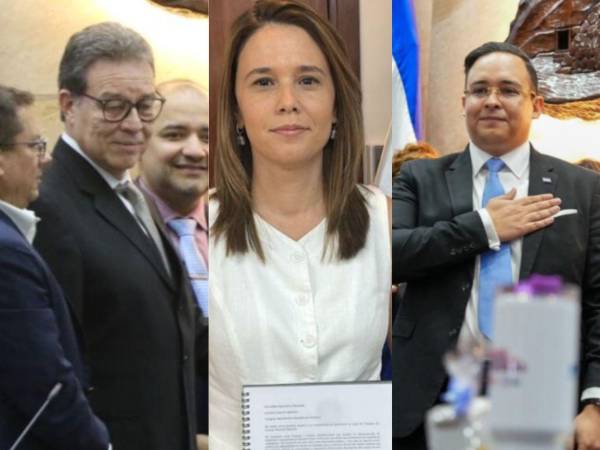 Ellos son los nuevos rostros interinos del CNE, TJE y Política Limpia